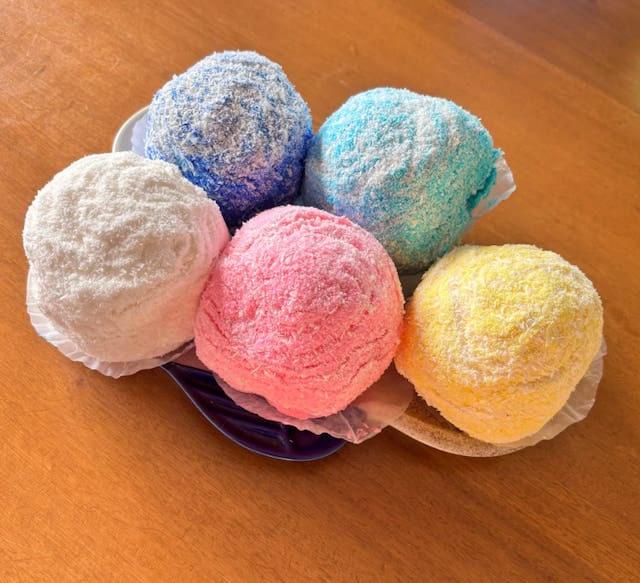 MERCED SNOWBALLS