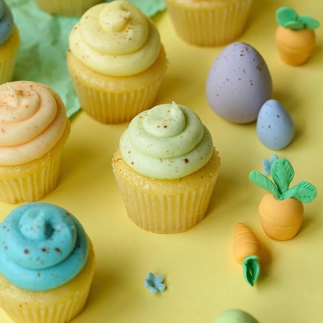 CUPCAKES BY SONJA