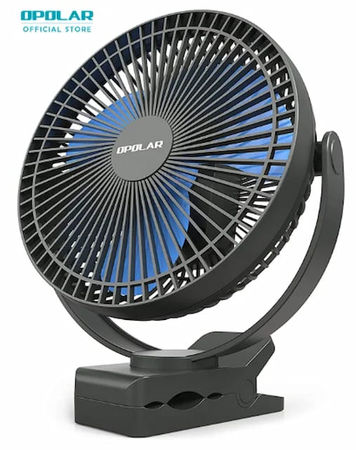 PORTABLE FAN OPOLAR