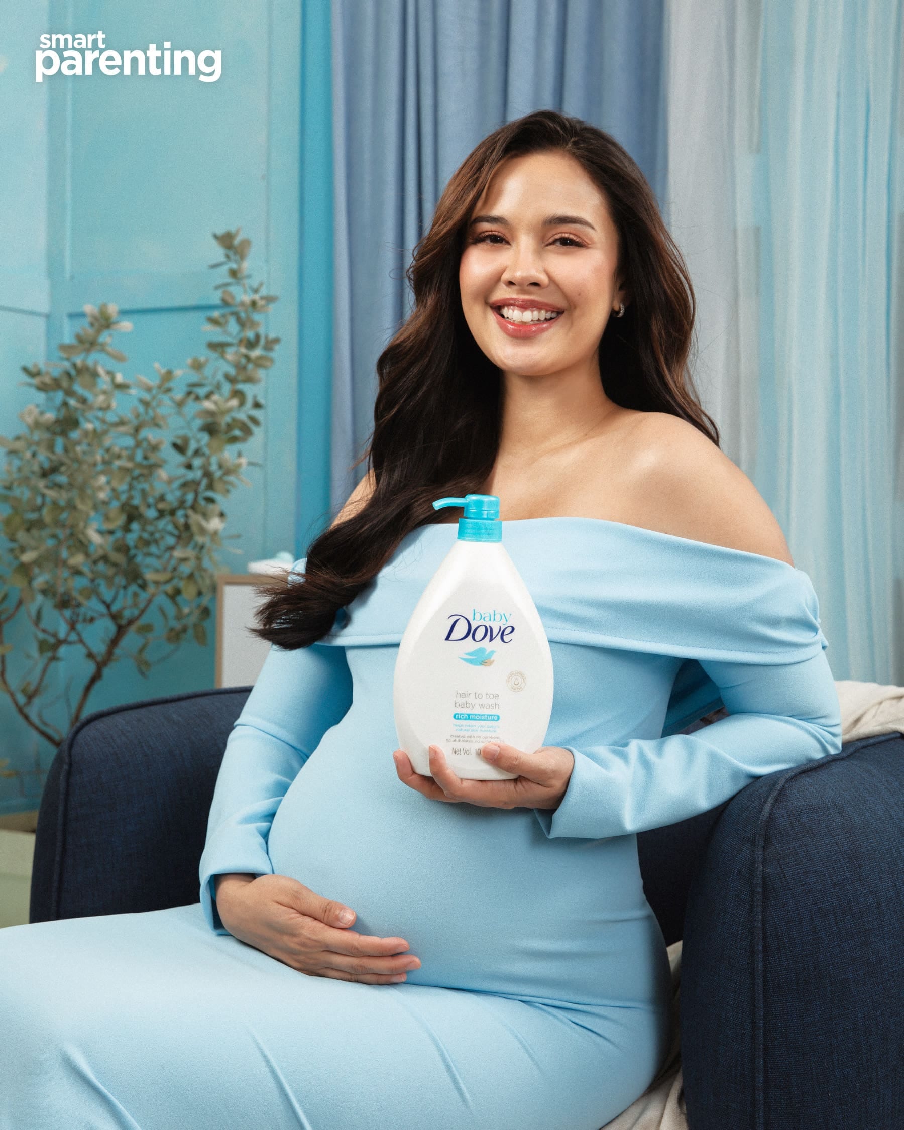 SP x Baby Dove