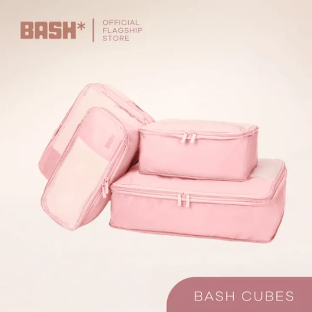 BASH PACKING CUBES