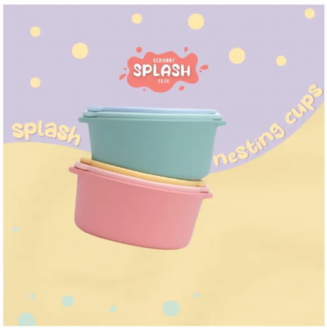 SENSORY SPLASH CLUB