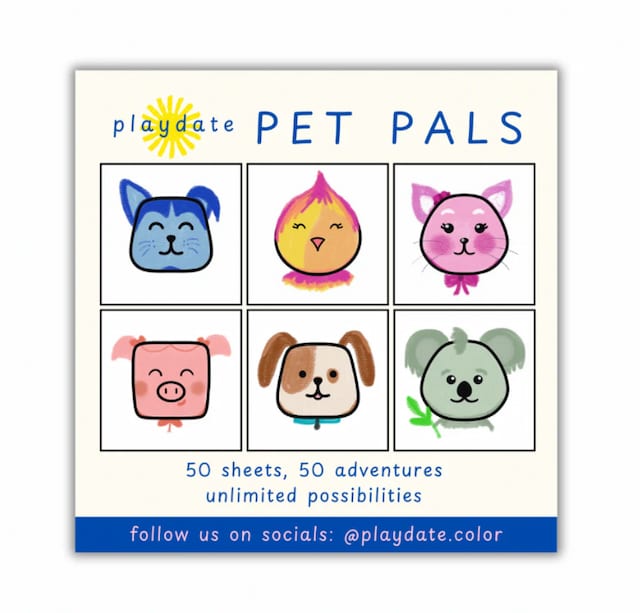 PLAYDATE PET PALS