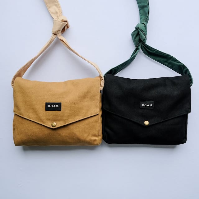 ROAM BAGS