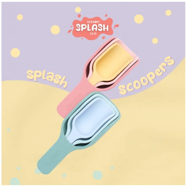 SENSORY SPLASH CLUB