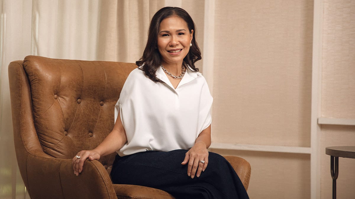 Meet The Mom Who Is The Guiding Light Of The PNP’s Support System