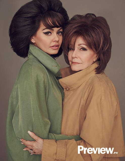 PILITA CORRALES, JANINE GUTIERREZ