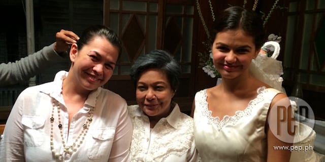 NORA AUNOR, JANINE GUTIERREZ, LOTLOT DE LEON