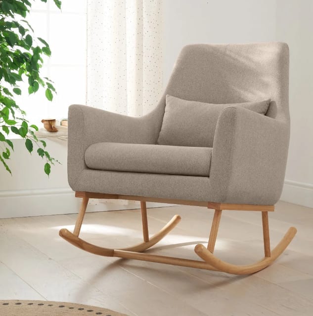TUTTI BAMBINI BREASTFEEDING CHAIR