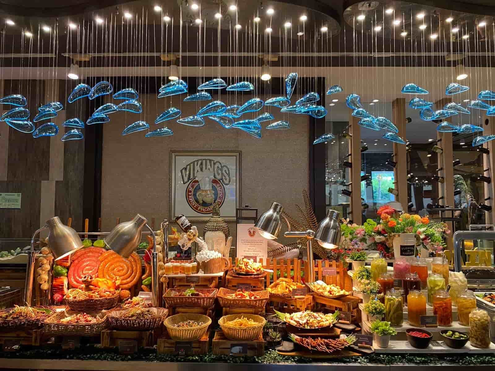 Vikings buffet