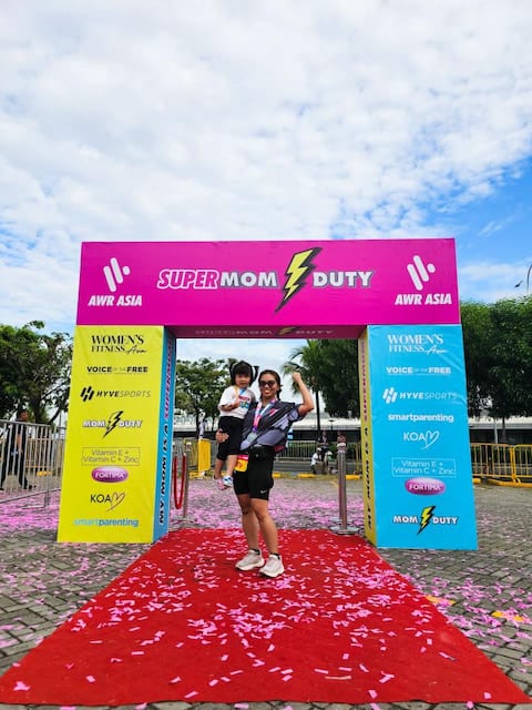 ALL WOMEN'S RUN 2025