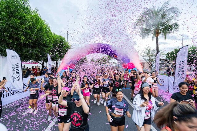 ALL WOMEN'S RUN 2025