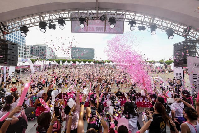 ALL WOMEN'S RUN 2025