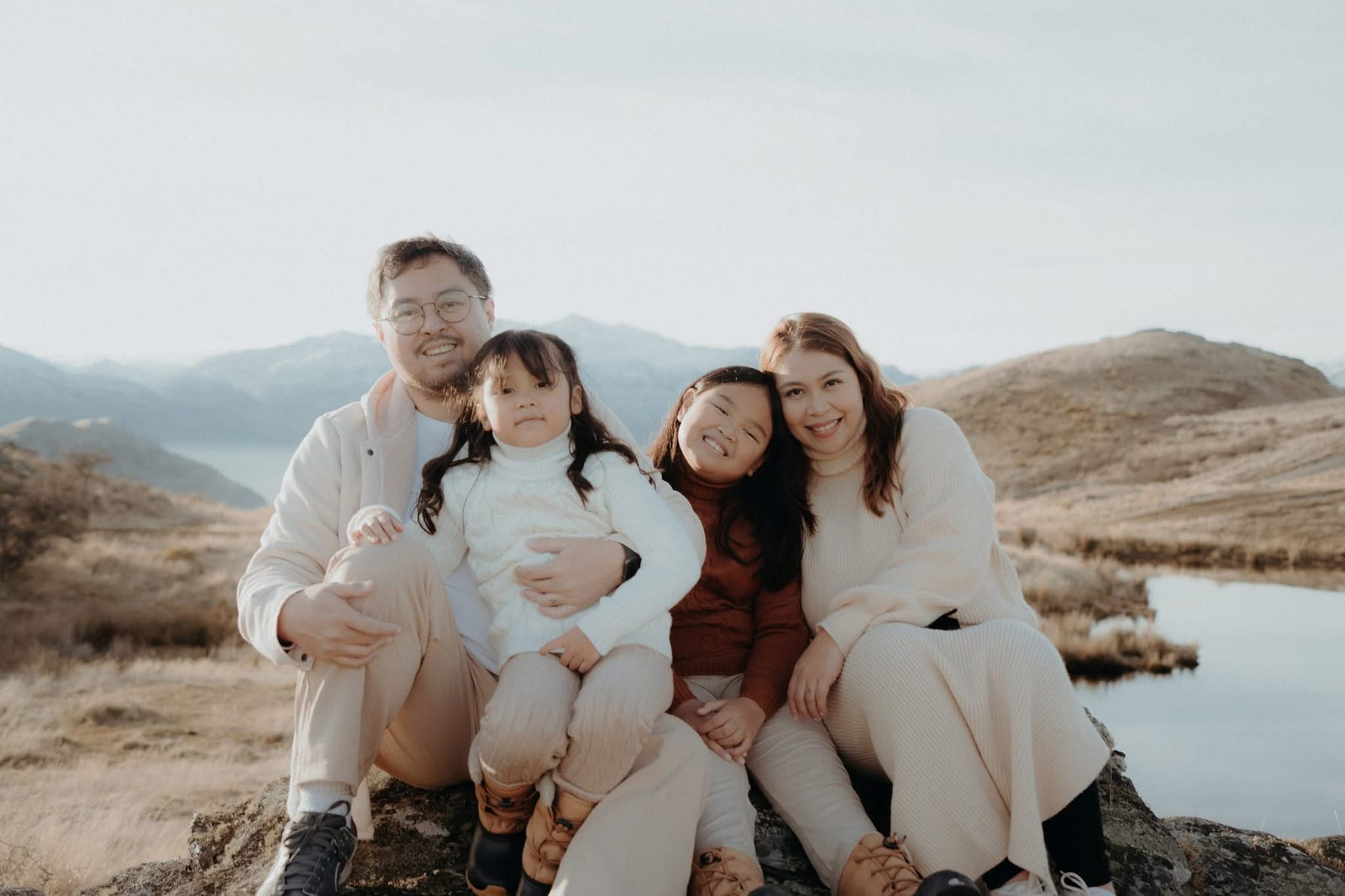 KAREN AYALA FAMILY
