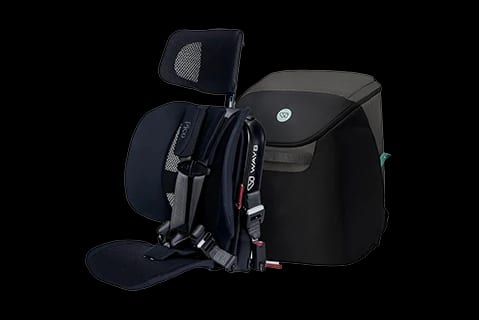 The WAYB Pico Car Seat