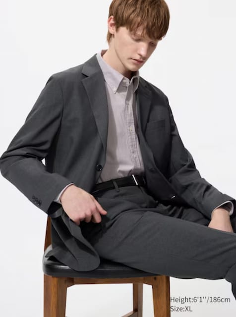 BLAZER DAD
