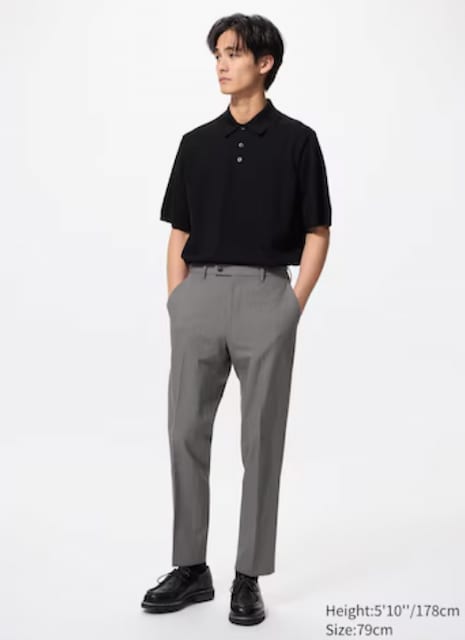UNIQLO MIRACLE AIR PANTS