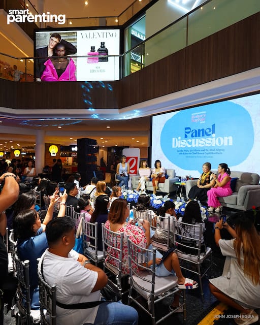SMART PARENTING MOTHER'S DAY FAIR