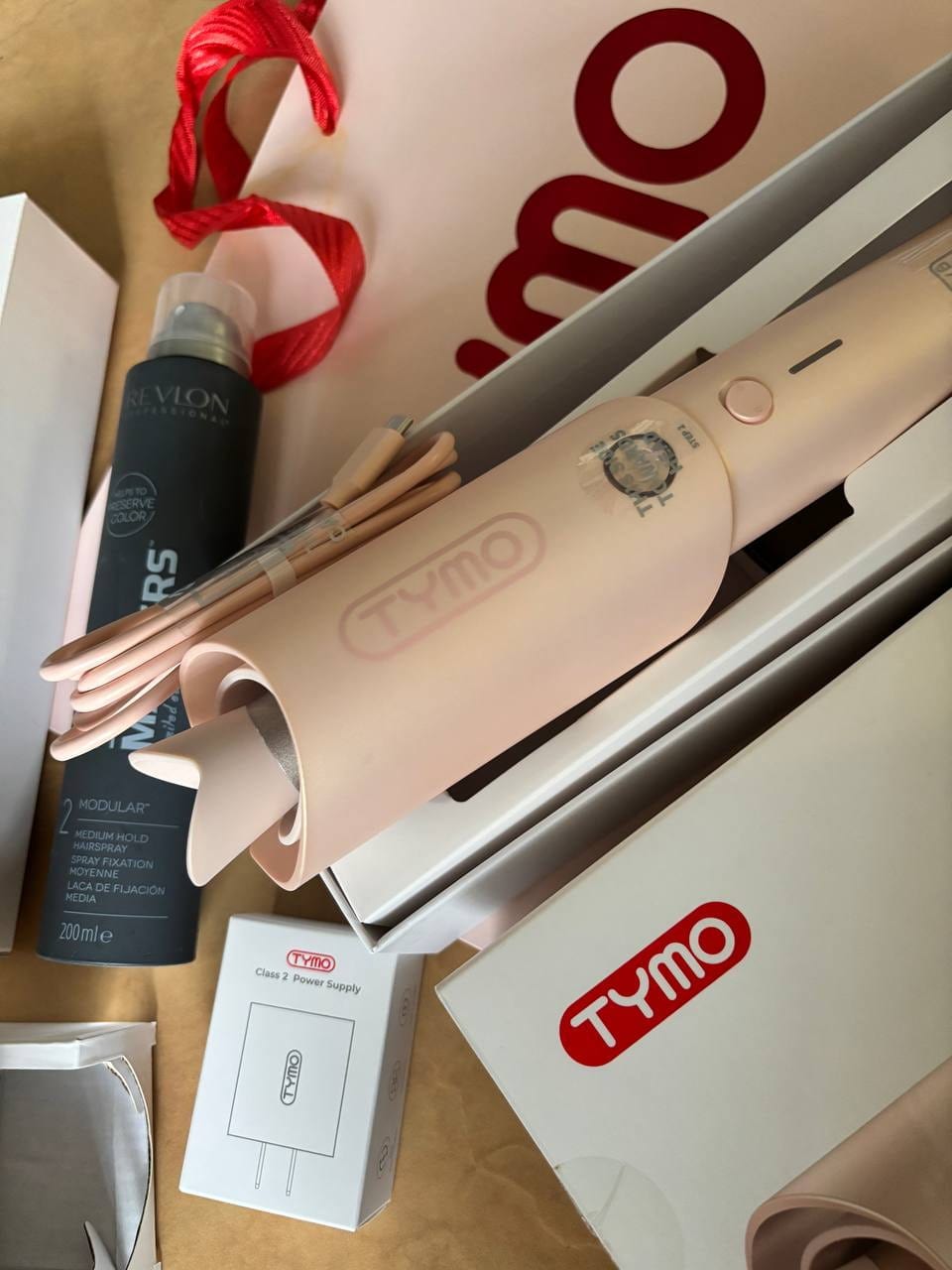 Tymo Curlgo product photo