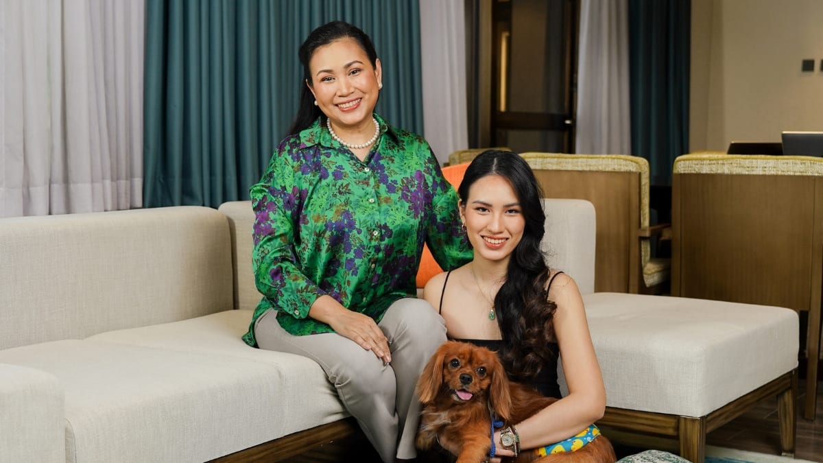 Working as an Expression of Love and Care: Mybelle Aragon-GoBio