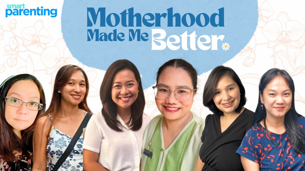 How Motherhood Made These Moms Better Individuals