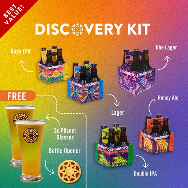 ENGKANTO BEERS