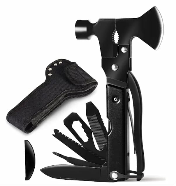 MULTIPURPOSE TOOLS CAMPING