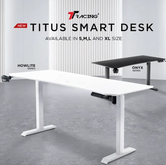 SMART DESK