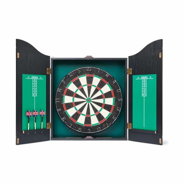 Dartboard Cabinet Set, Anko, P1,800