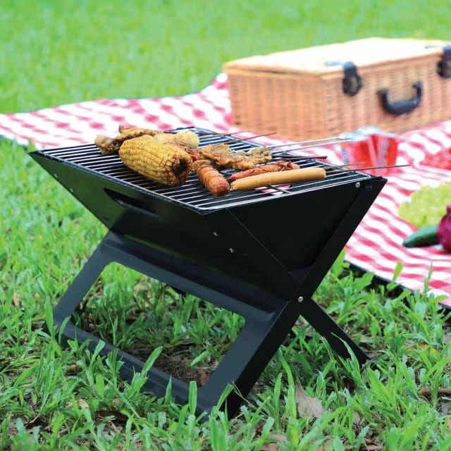 ANKO PORTABLE CHARCOAL GRILL