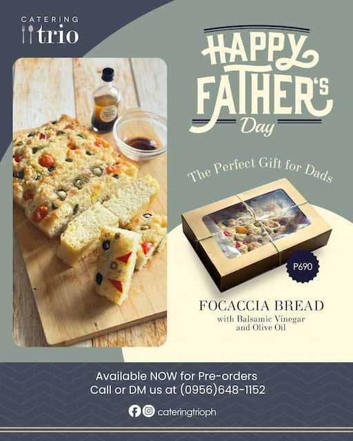 father's day activities and treats
