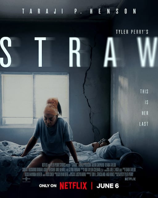 NETFLIX, STRAW
