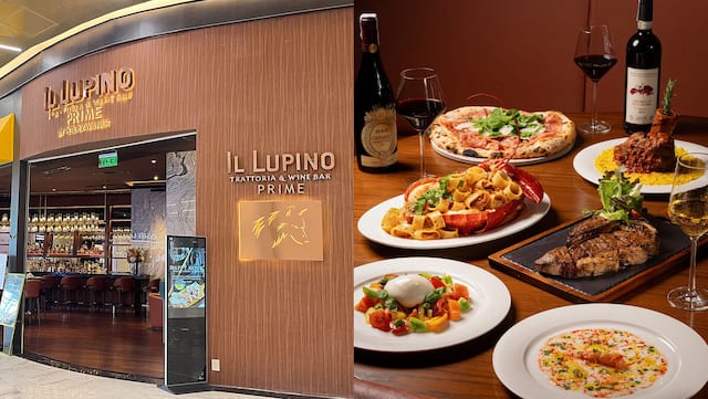 IL LUPINO