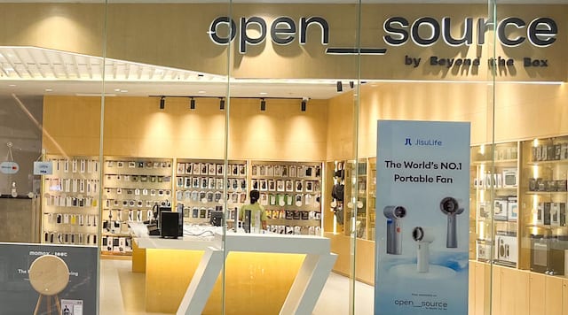 OPUS MALL, OPEN SOURCE