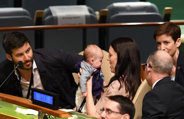 JACINDA ARDERN