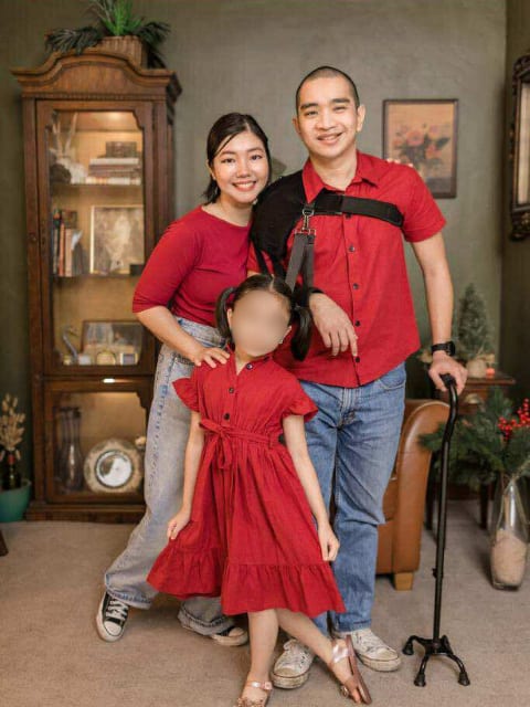 ian miciano family