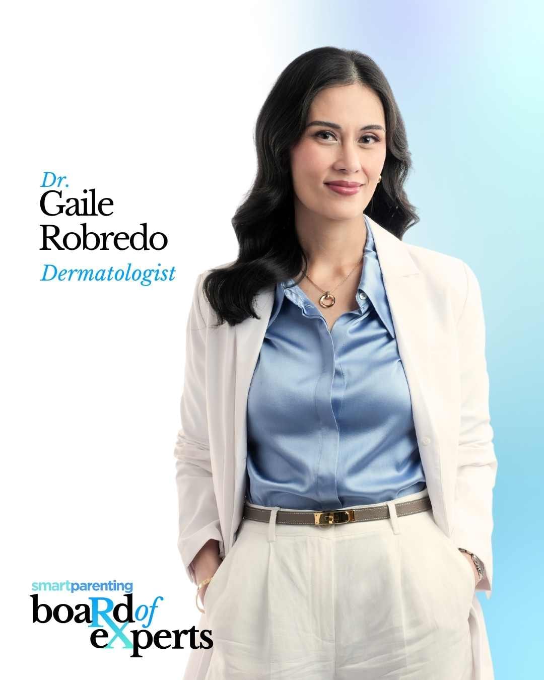 Dr. Gaile Robredo, MD, FPDS