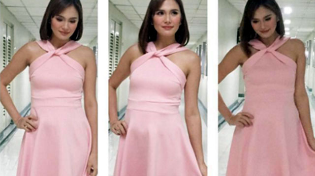 This Week in Celebrity Preggy Fashion: Marian, Isabel Oli, Shamcey, and ...