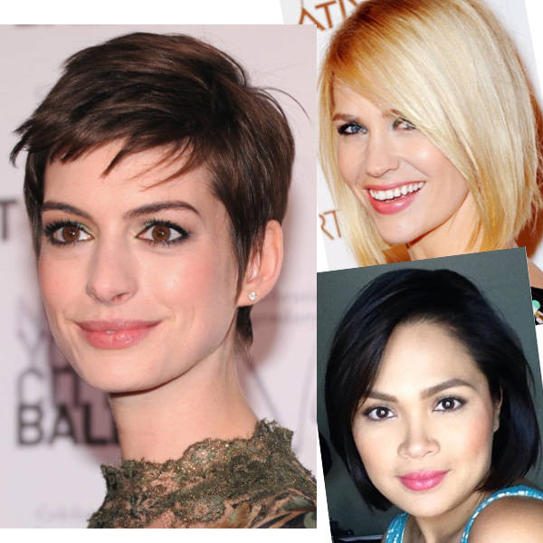 Which Celebrity Short Hair will Look Good on You?