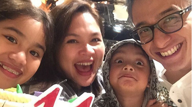 This Just In: Juday Gives Birth to Baby Luna