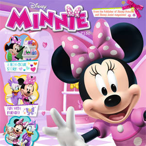 Minnie: Welcome to the Bow-tique! Magazine Now Available