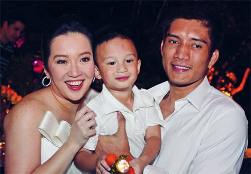 According to the Law: Parental Authority and the Case of Kris, James and Bimby