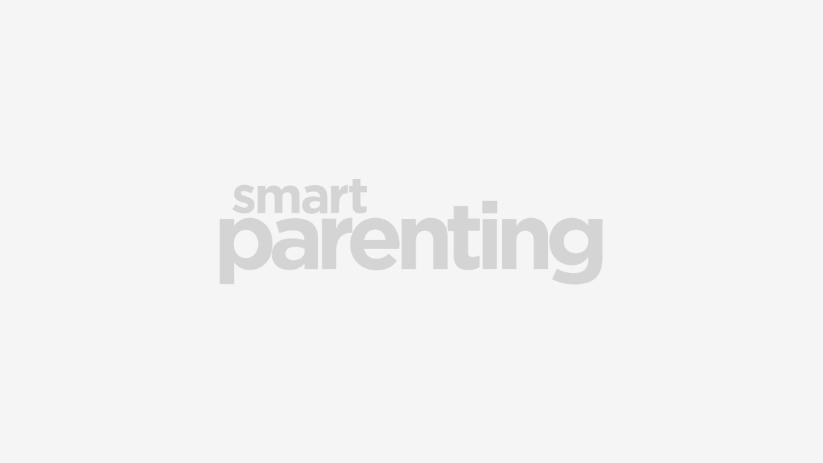 Behind-the-Scenes: Smart Parenting November Shoot with Vicky Morales