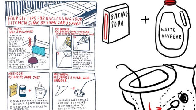 5 DIY Methods for Unclogging a Clogged Toilet Without a Plunger « The  Secret Yumiverse :: WonderHowTo