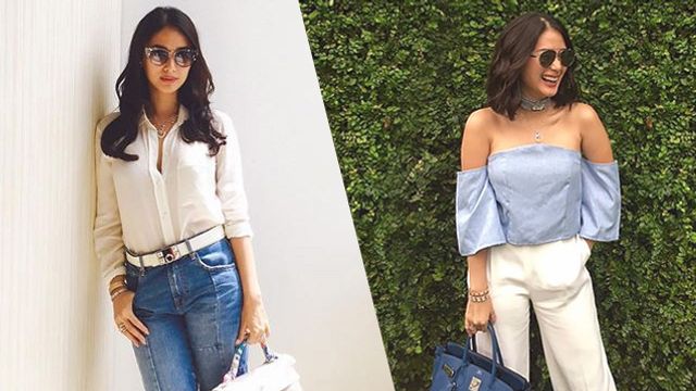 7 Classy Style Lessons We Learned from Heart Evangelista