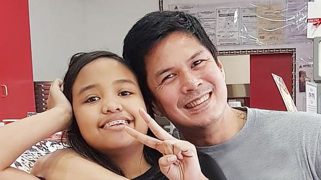 Sabina Reacts to Dad Raymart's New Love; Gets Support From Netizens