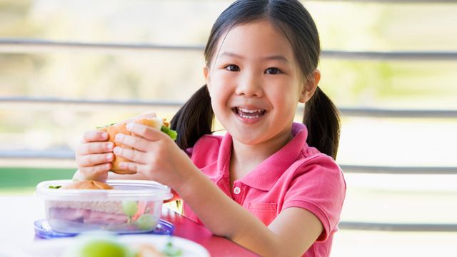 5 Super Easy Tips to Make Sure Your Child Will Eat Her Baon