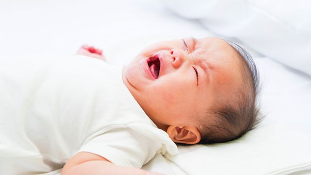 Colic Baby: How To Soothe Him When He's Crying Nonstop