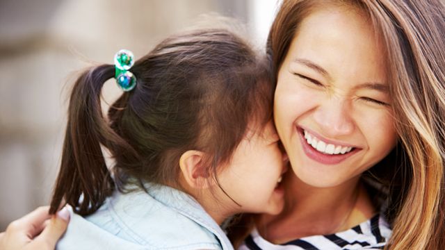 Develop a Strong Parent and Child Connection via Conversations