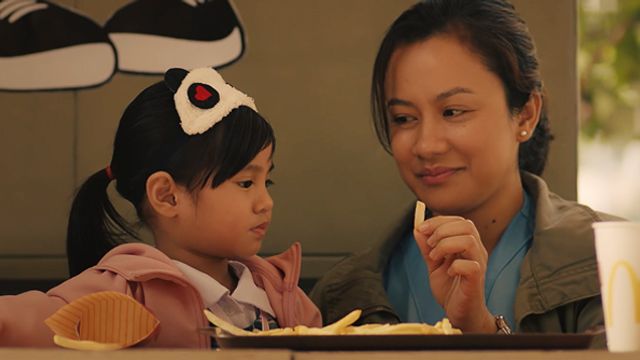 Single Mom Ad for Mother's Day by McDonald's Philippines
